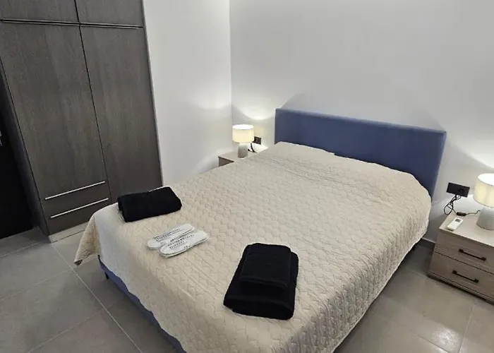 Centrale Apartment דירה