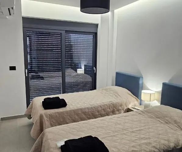 Centrale Apartment דירה *