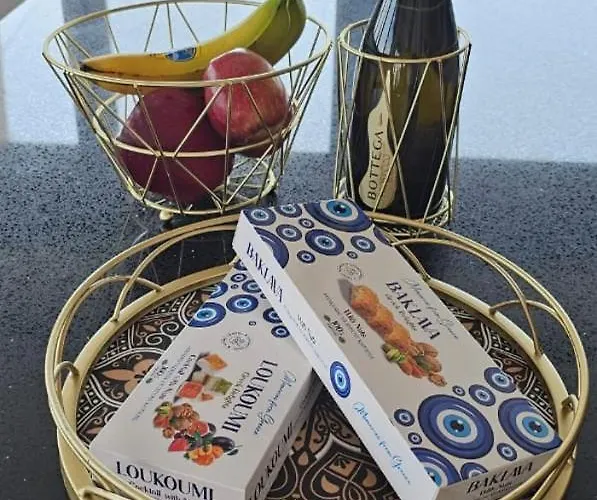 Daire Centrale Apartment *