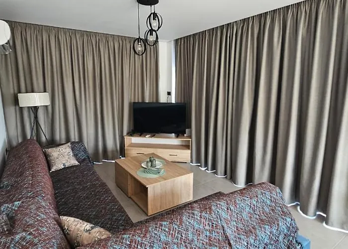 Centrale Apartment Daire *