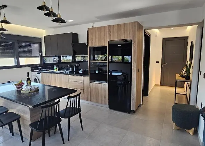 Centrale apartment *